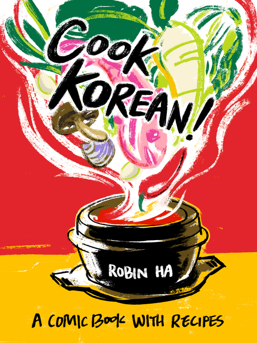 Title details for Cook Korean! by Robin Ha - Wait list